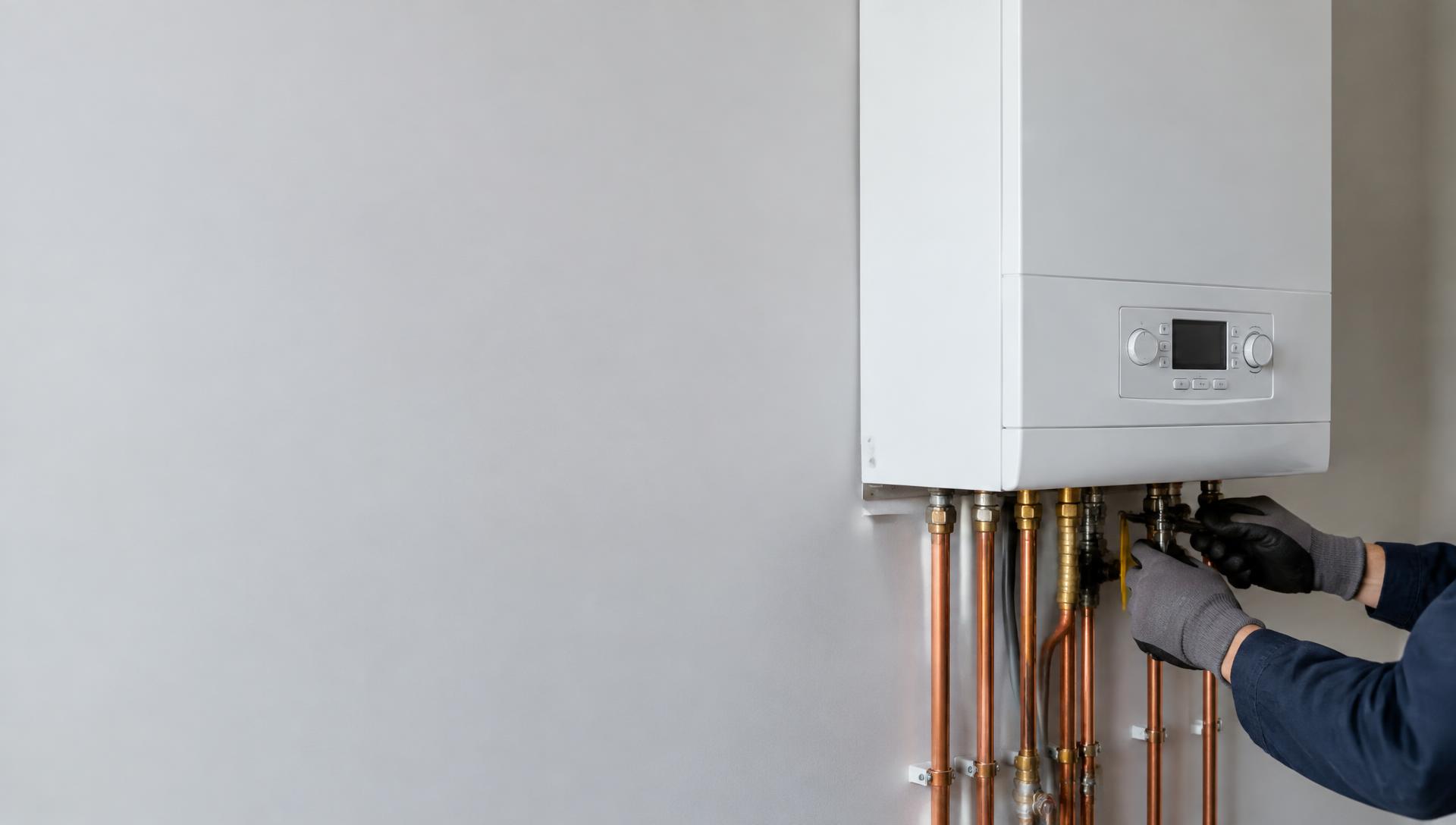 Boiler Installation across Hampshire