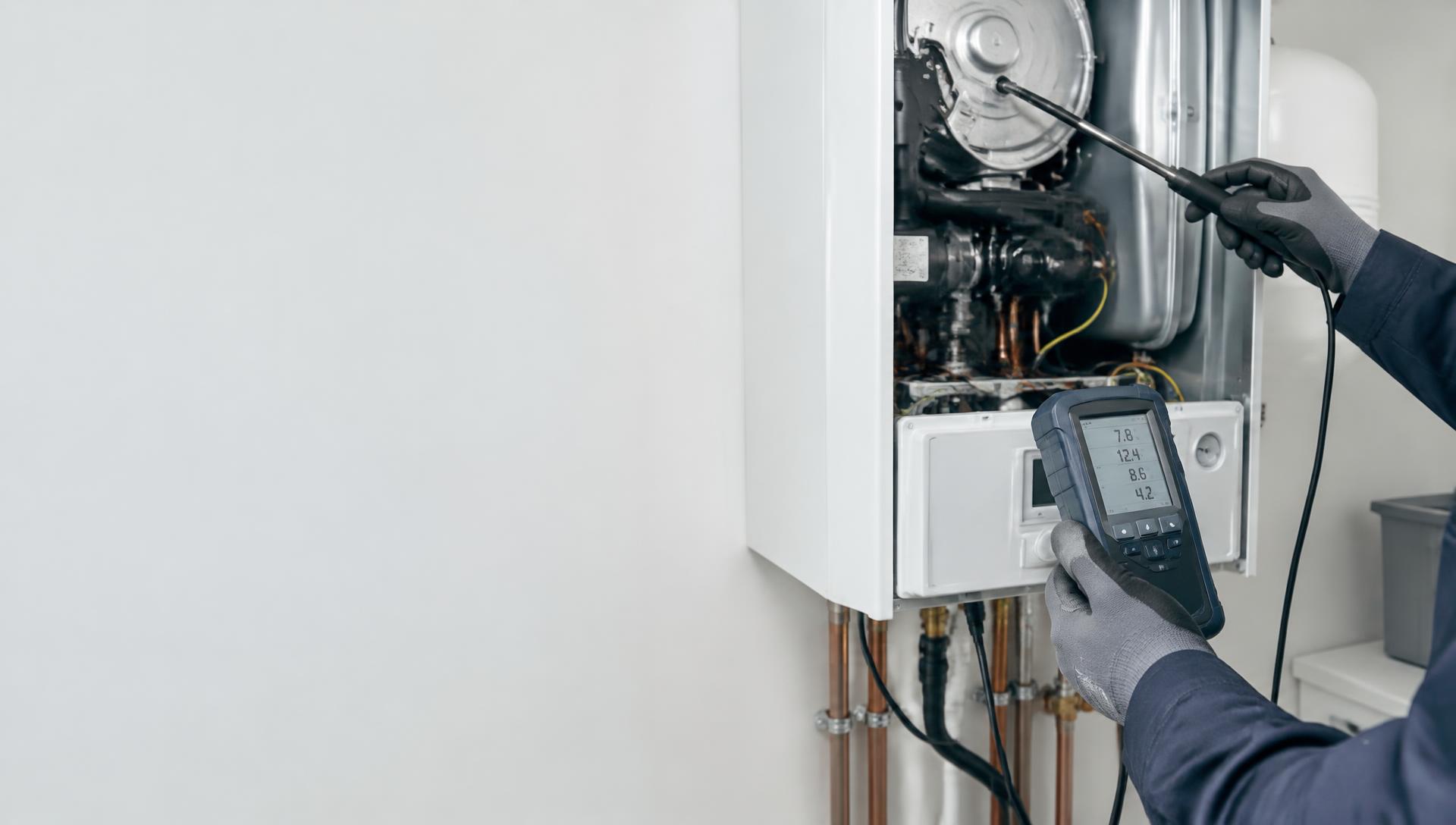 Boiler Servicing in Southampton & Hampshire