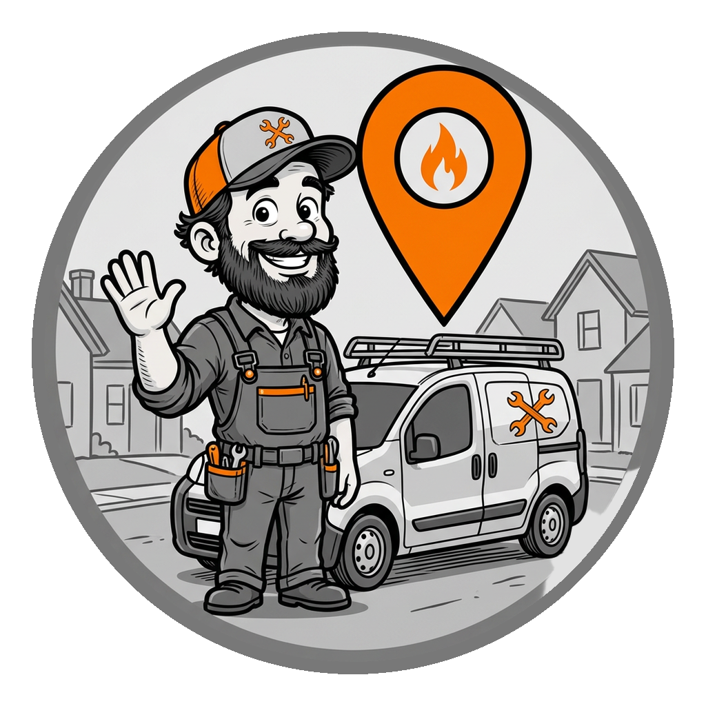 Local team illustration