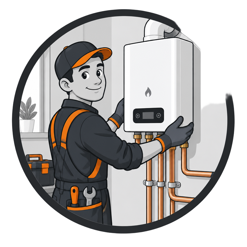 Expert fitting illustration