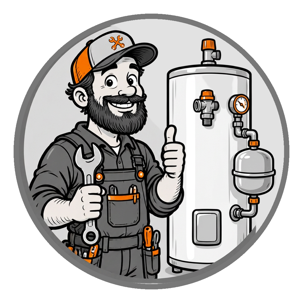 Unvented cylinders illustration