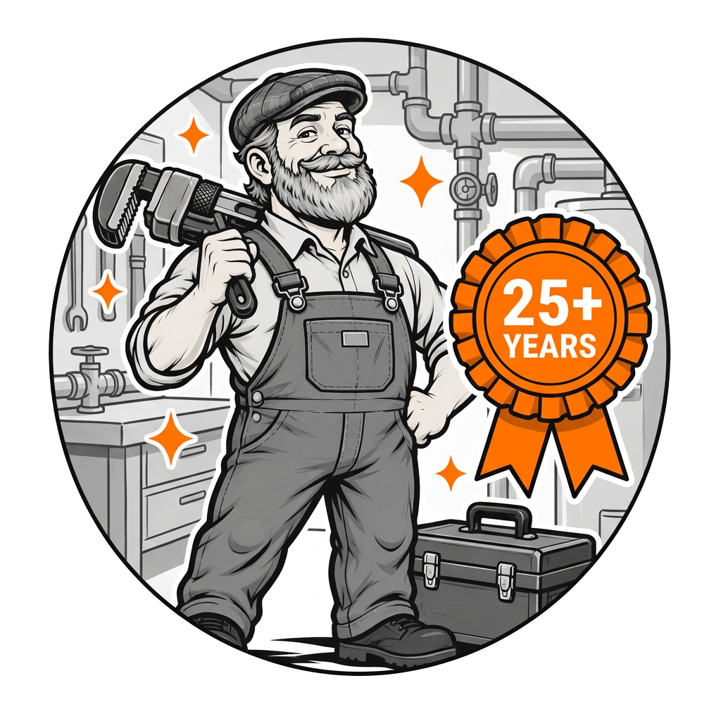25+ Years Experience