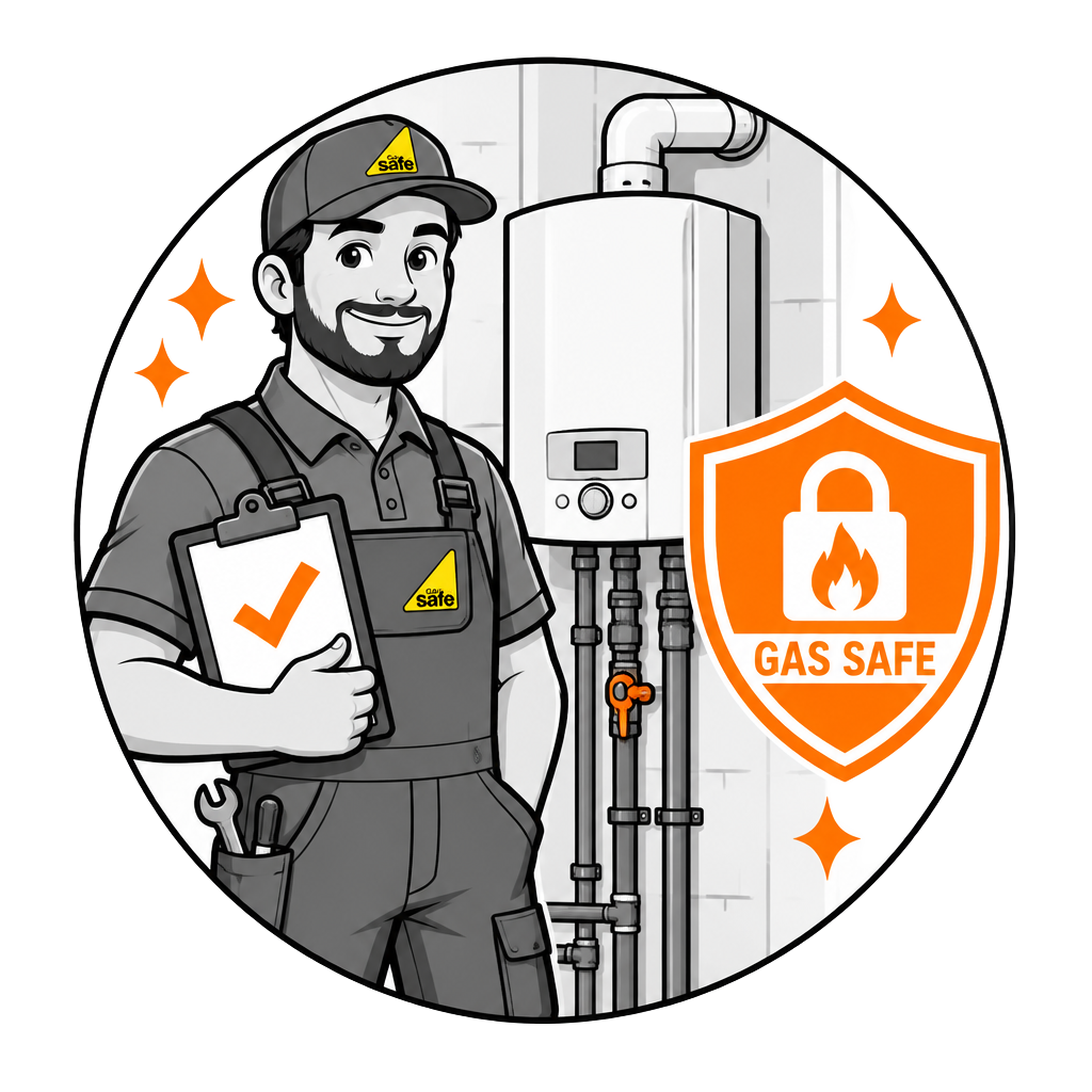 Gas Safe Registered