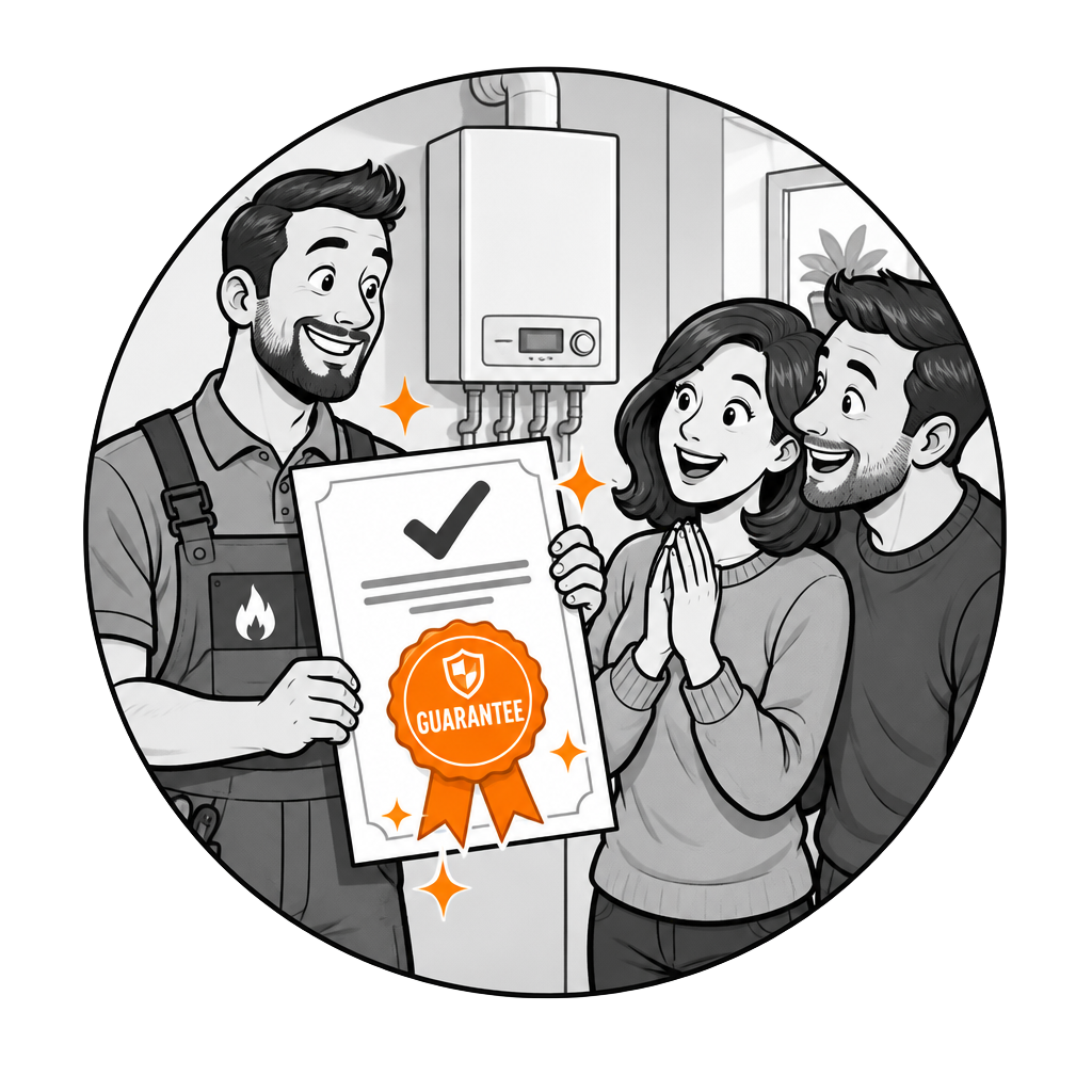 Workmanship Guarantee